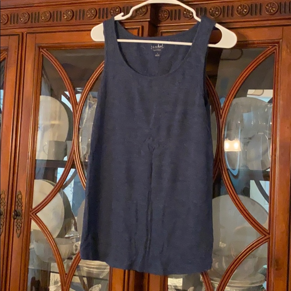 Maternity tank top